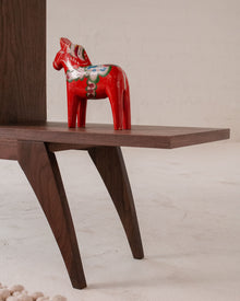 Nouri Walnut Shelf