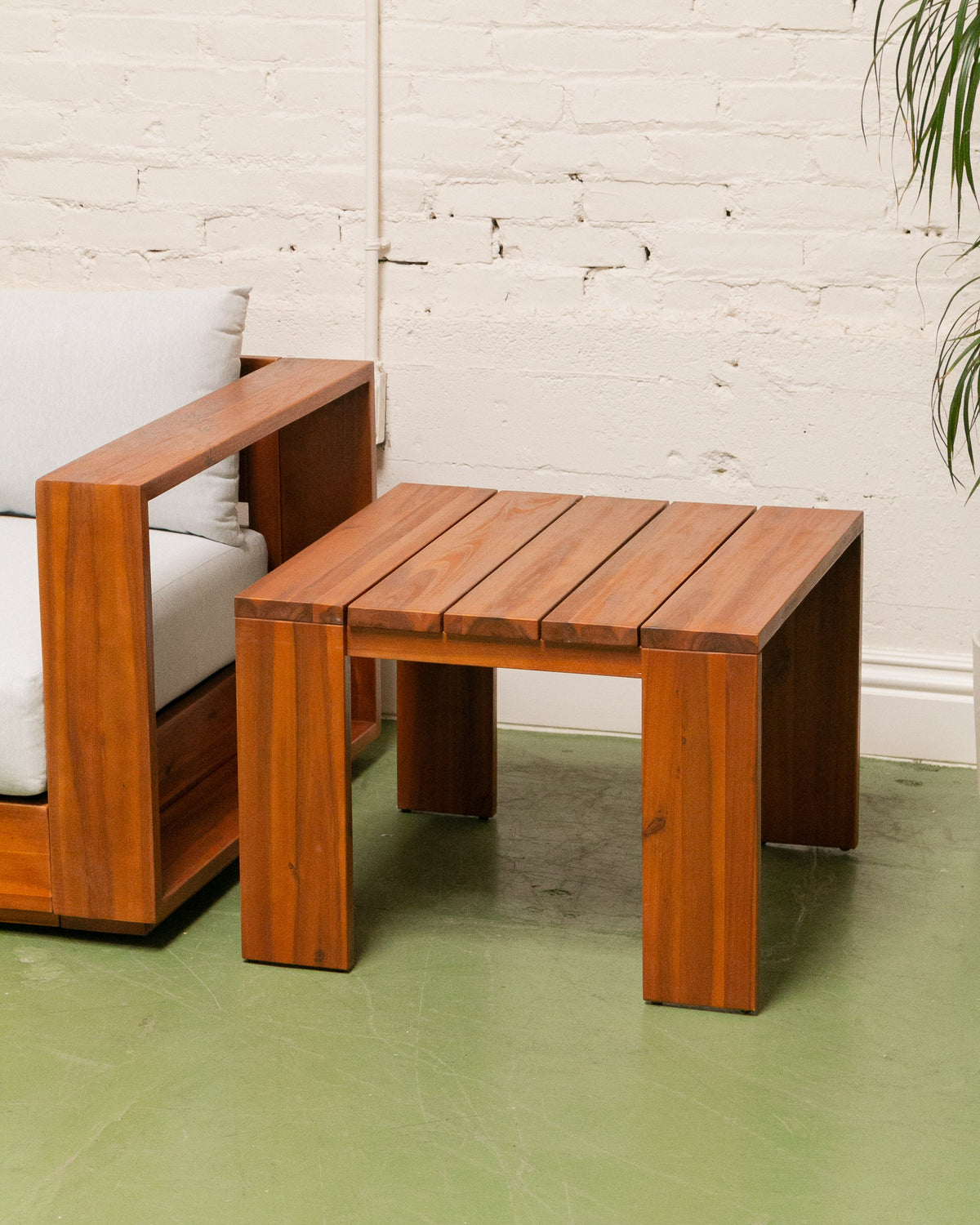 Zoe Modern 5 Piece Outdoor Lounge Set