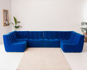 Pick your own color Juno Sofa Exclusive Sofa 6 pieces