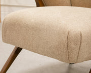 Park Avenue Chair in Almond