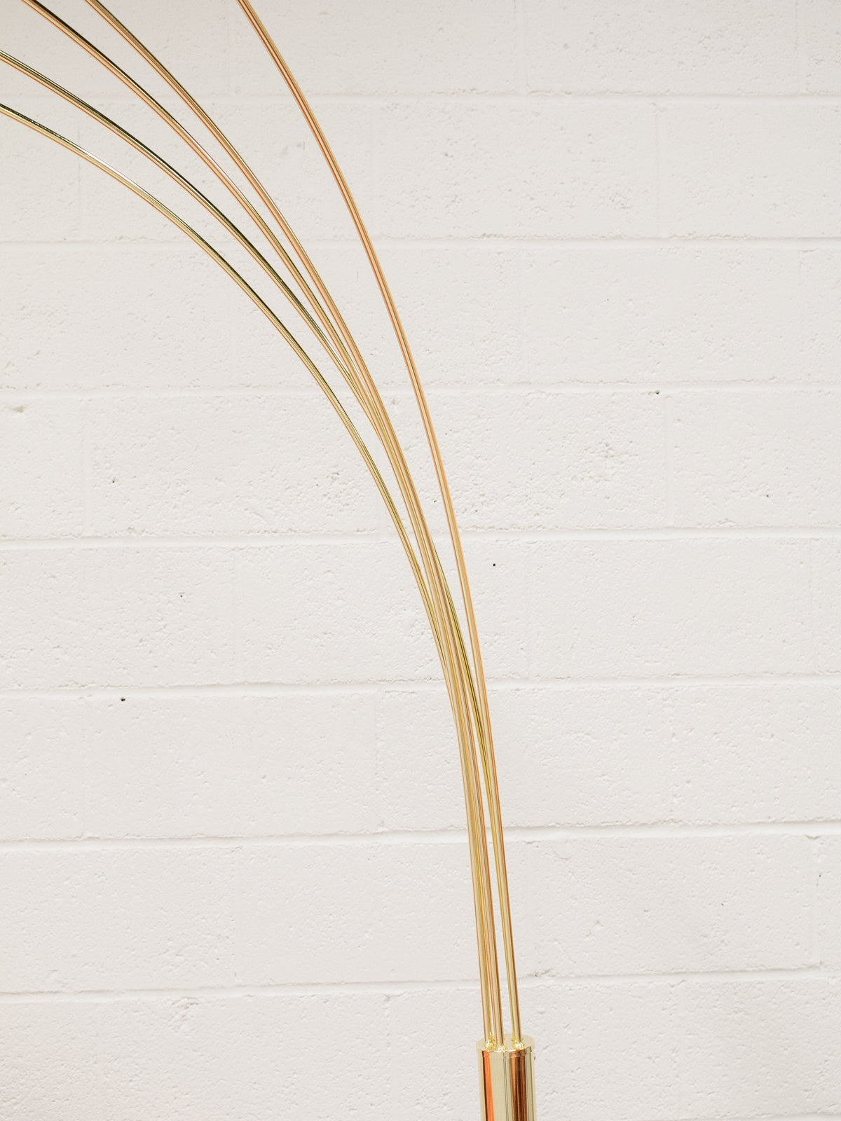 Five Branch Floor Lamp