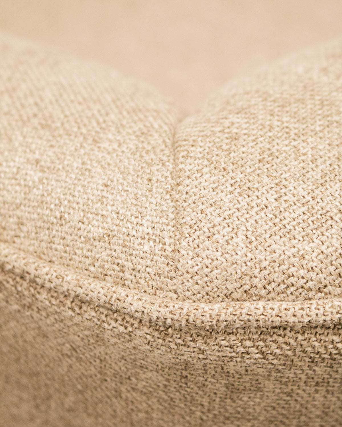 Park Avenue Chair in Almond
