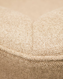 Park Avenue Chair in Almond