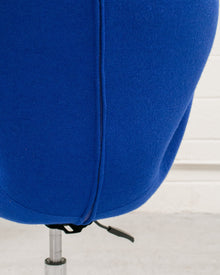 Blue Swan Chair
