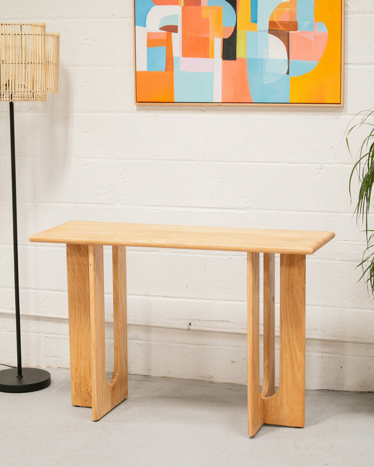Armen Narrow Desk Entry-Table