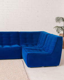 Pick your own color Juno Sofa Exclusive Sofa 6 pieces
