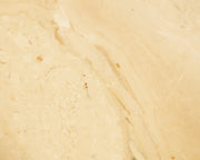 Travertine Post Modern Side Coffee Table Small