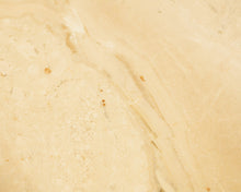 Travertine Post Modern Side Coffee Table Small