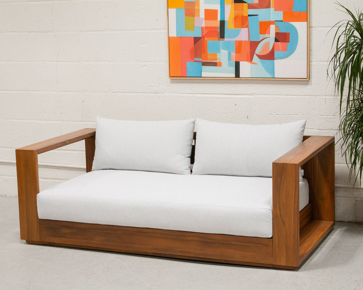 Zoe Outdoor 2 seater Sofa