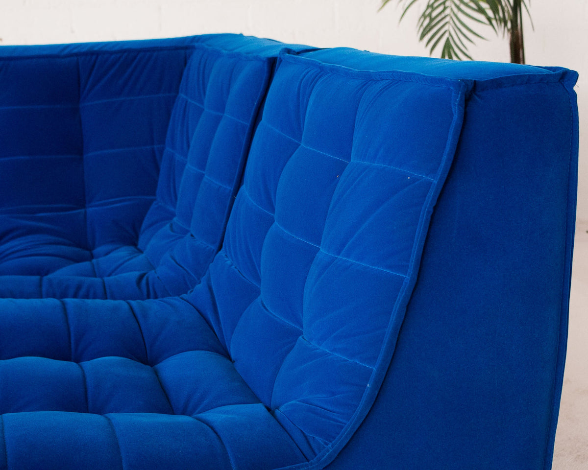 Pick your own color Juno Sofa Exclusive Sofa 6 pieces