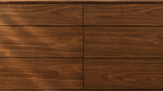 Finley Six-Drawer Dresser in Warm Walnut