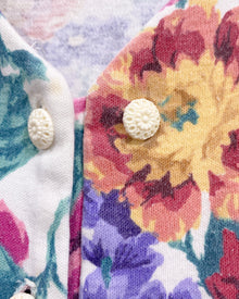 Vintage Romantic Floral Dress (12)