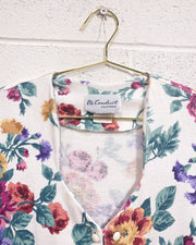 Vintage Romantic Floral Dress (12)
