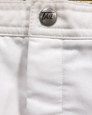 Vintage White Shorts (38)