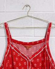 Modcloth Red Tank Top (3X)