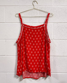 Modcloth Red Tank Top (3X)