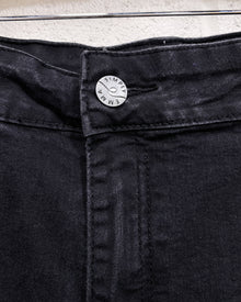 Simply Emma Black Capri Pants (24W)