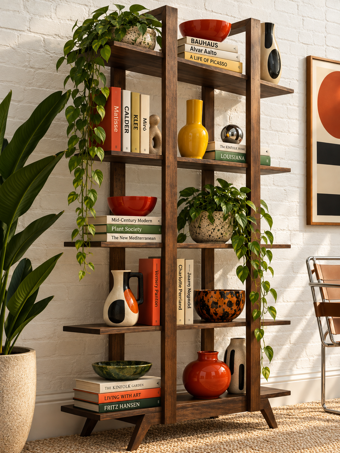 Billy Bookshelf
