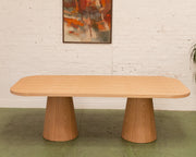 Futuristic Dining Table