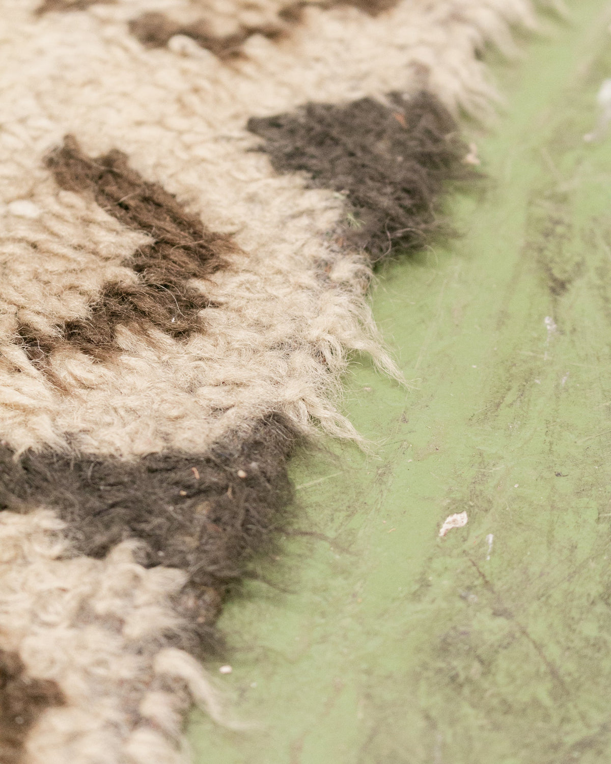 Rya Rug 1960’s