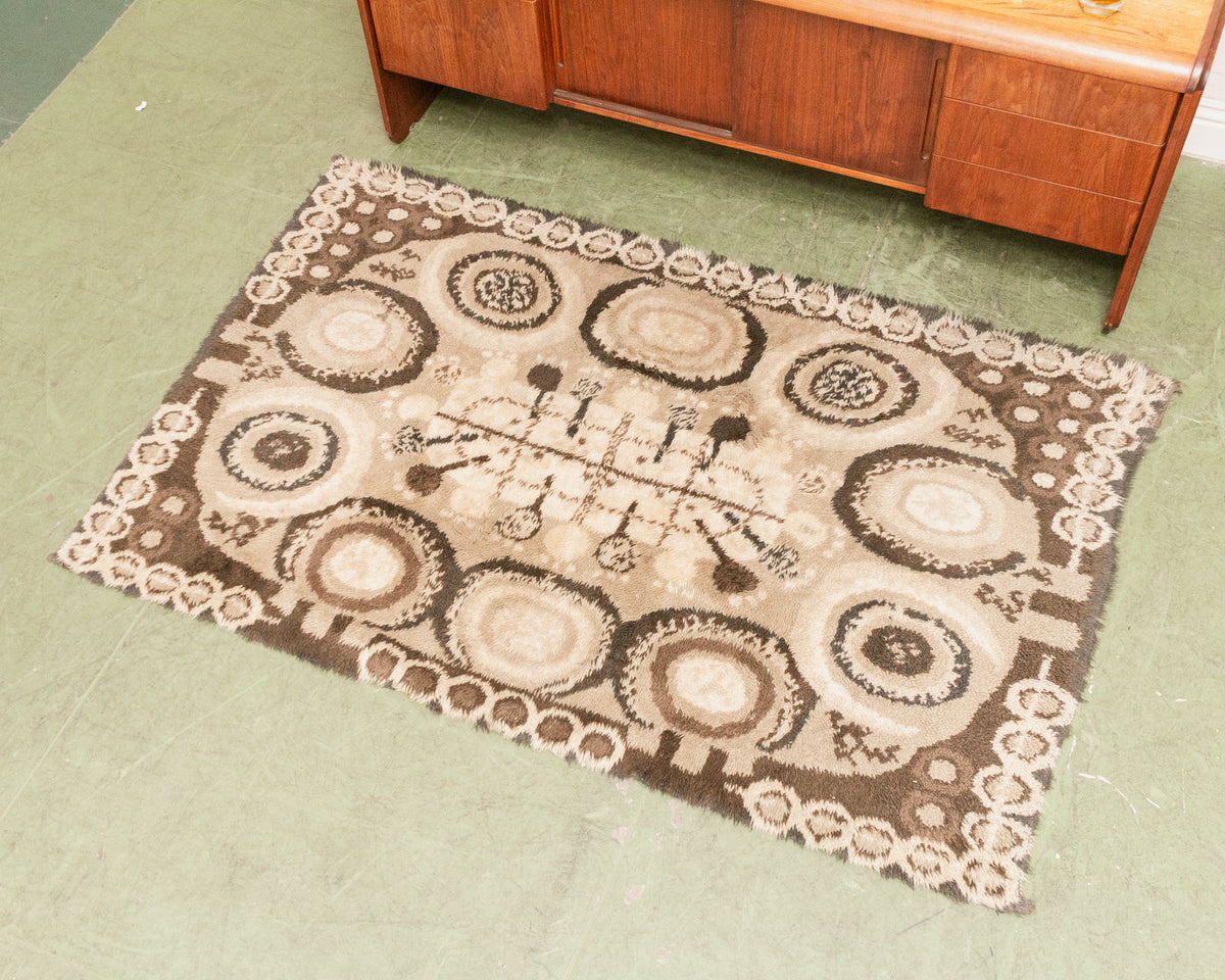 Rya Rug 1960’s