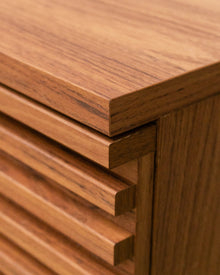 Slat Desk