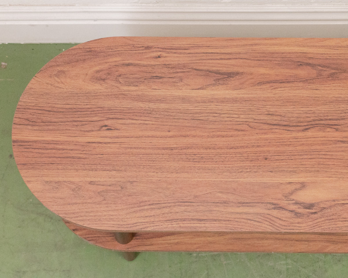 Emery Low Profile Tv Stand