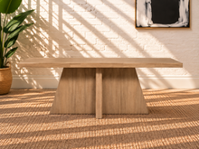 Kallie Dining Table in Natural