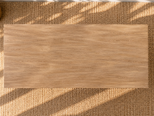 Kallie Dining Table in Natural