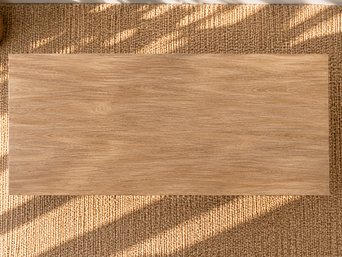 Kallie Dining Table in Natural