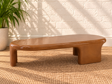 Klarisse Coffee Table in Caramel