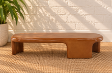 Klarisse Coffee Table in Caramel