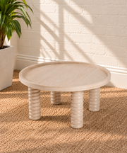 Lainey Coffee Table in Natural