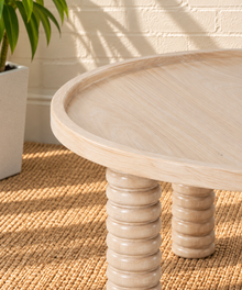 Lainey Coffee Table in Natural