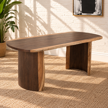 Landen Acacia Wood Dining Table