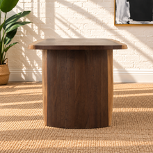 Landen Acacia Wood Dining Table