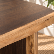 Landen Acacia Wood Dining Table