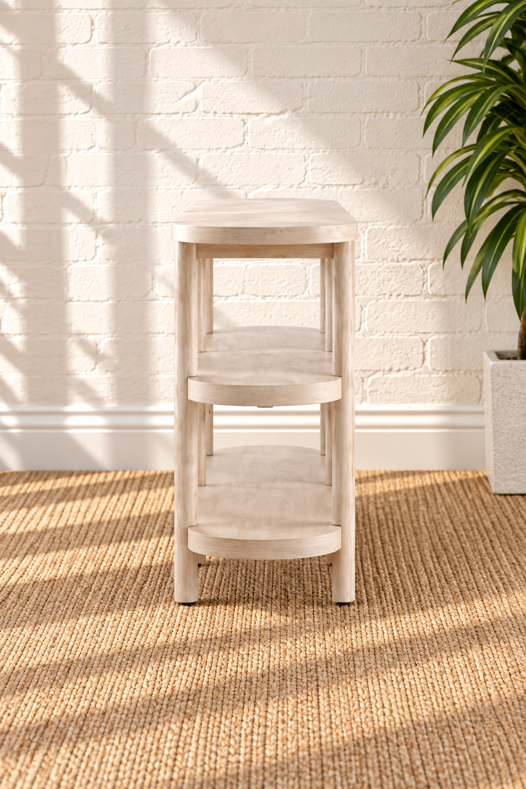 Malie Open Shelves in Natural