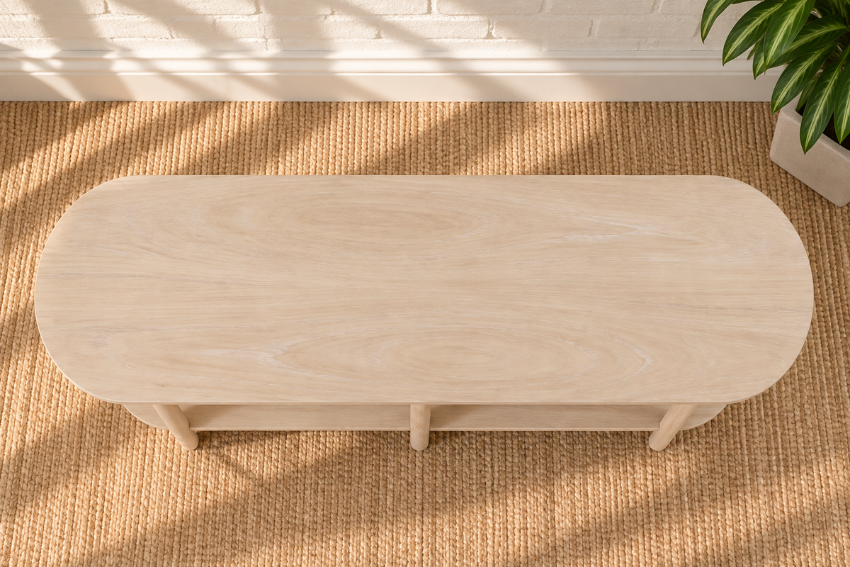 Malie Open Shelves in Natural