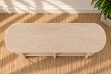 Malie Open Shelves in Natural