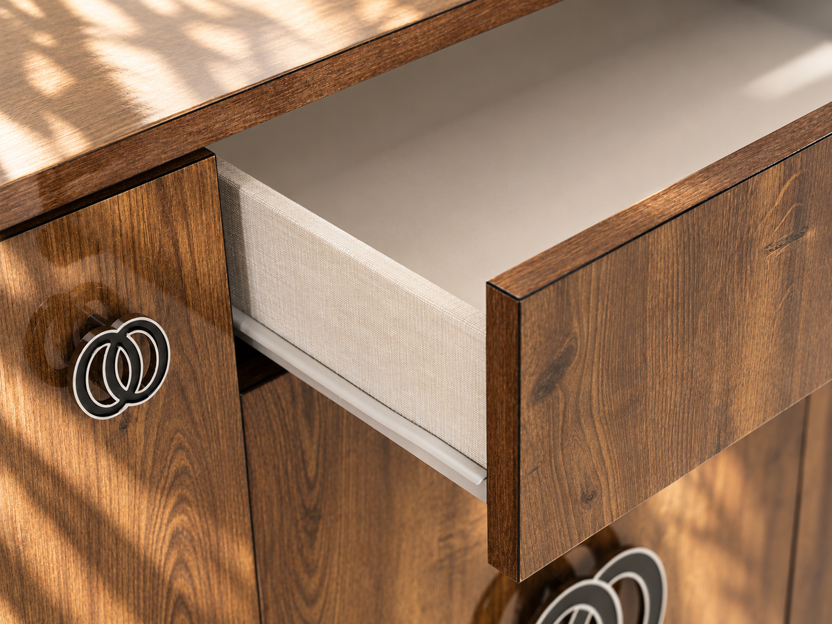Maren Italian Credenza