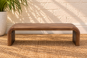 Molly Coffee Table in Natural Brown