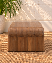 Molly Coffee Table in Natural Brown