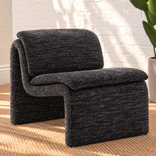Monroe Lounge Chair in Graphite