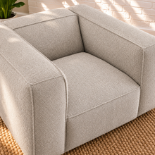 Paloma Lounge Chair in Gray