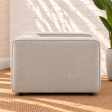 Paloma Lounge Chair in Gray