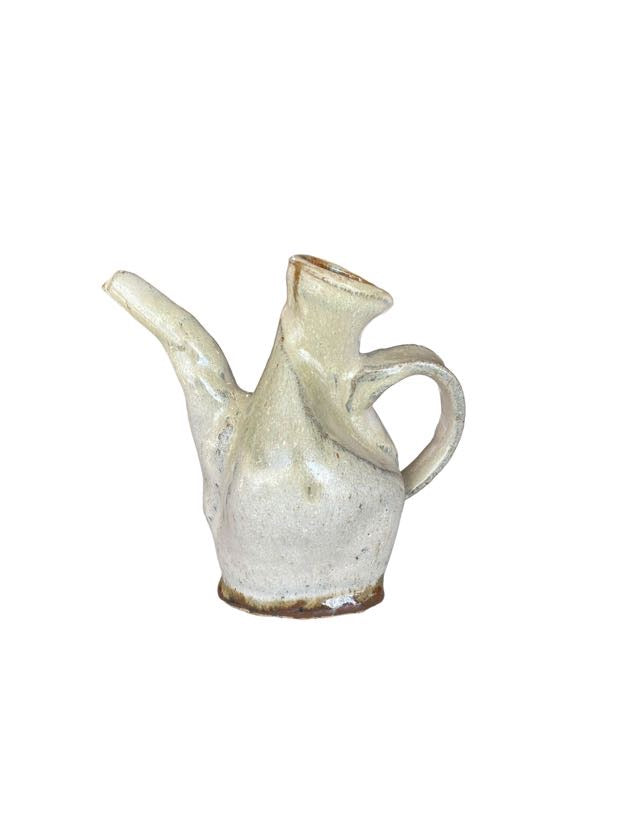 Roger Yee early Pottery