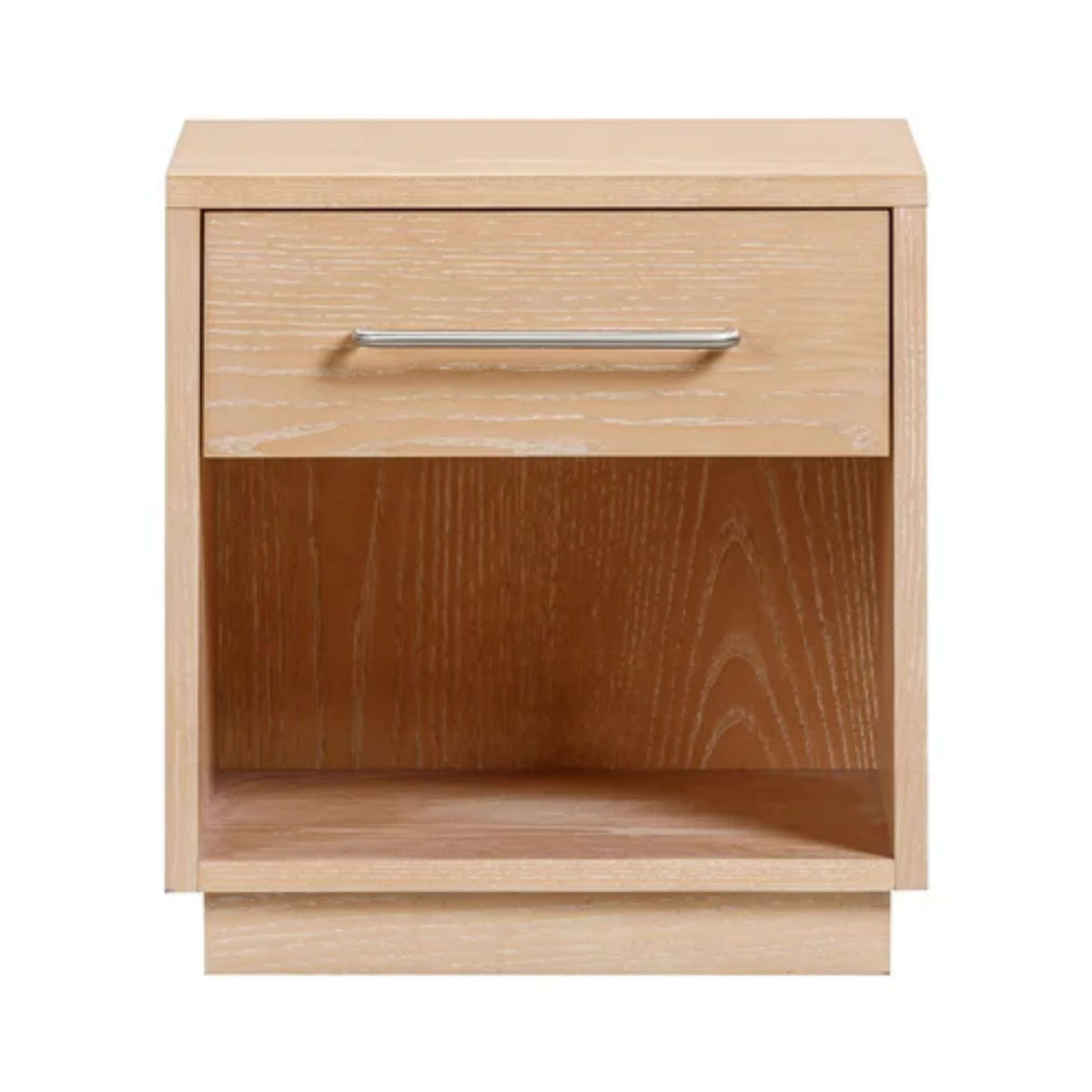 Marlow 17" Wood Nightstand With Drawer