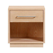 Marlow 17" Wood Nightstand With Drawer
