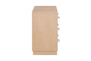 Marlow 6-Drawer Wood Dresser